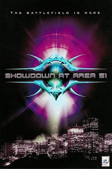 Showdown at Area 51 (2007) movie poster