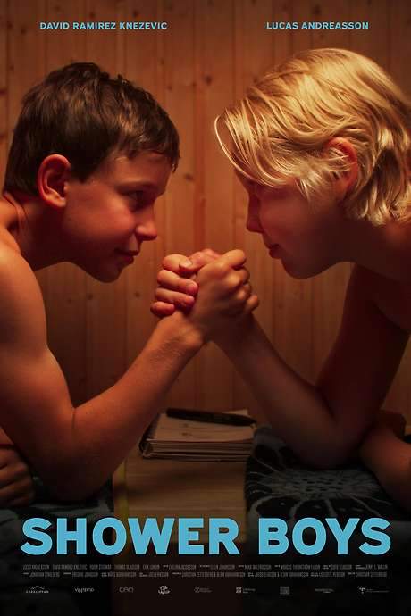 Shower Boys (2021) movie poster