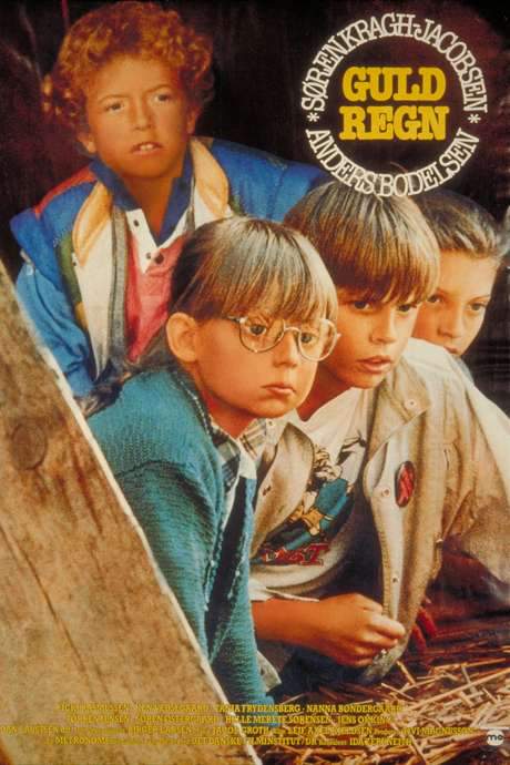 Shower of Gold (1988) movie poster