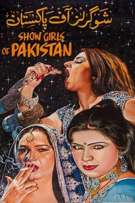 Showgirls of Pakistan (2020) movie poster