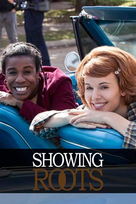 Showing Roots (2016) movie poster