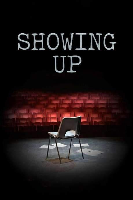 Showing Up (2014) movie poster