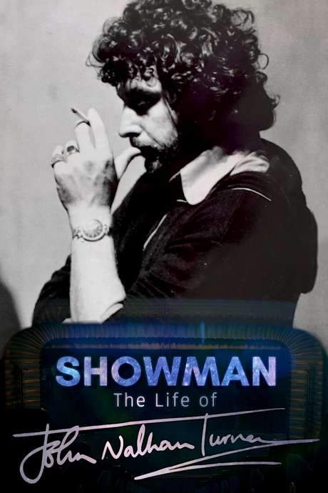 Showman: The Life of John Nathan-Turner (2019) movie poster