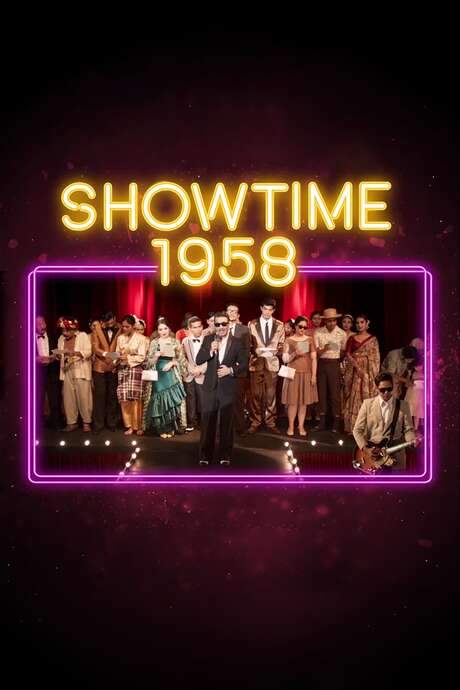 Showtime 1958 (2020) movie poster
