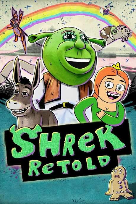 Shrek Retold (2018) movie poster