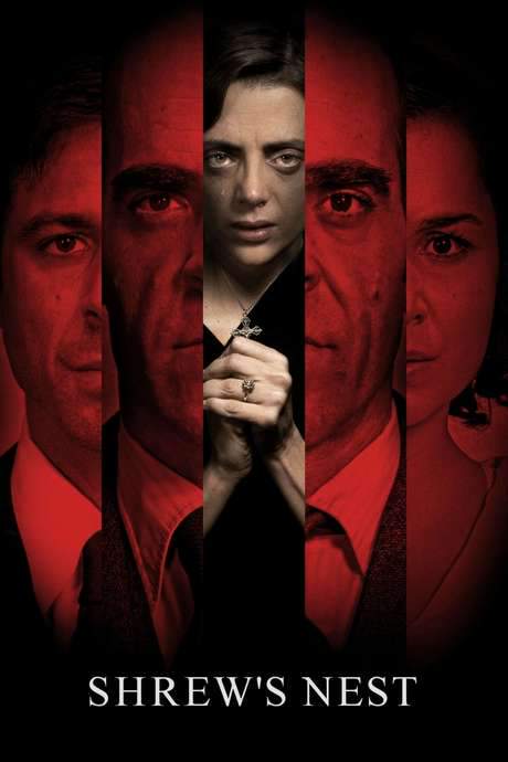 Shrew’s Nest (2014) movie poster