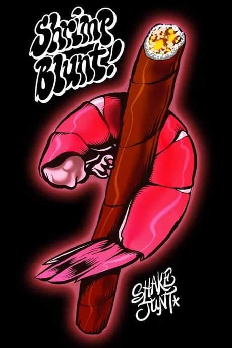 Shrimp Blunt (2022) movie poster