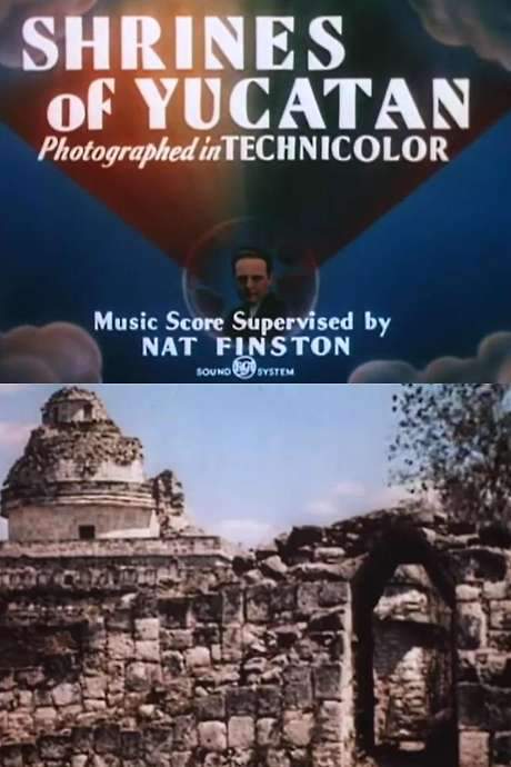Shrines of Yucatan (1945) movie poster