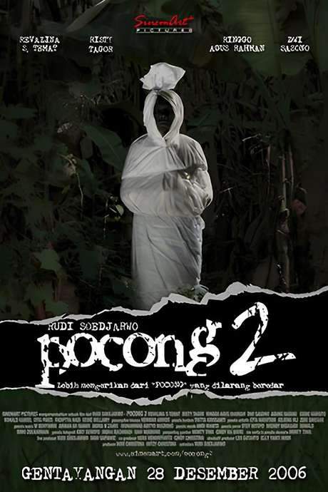 Shrouded 2 (2006) movie poster