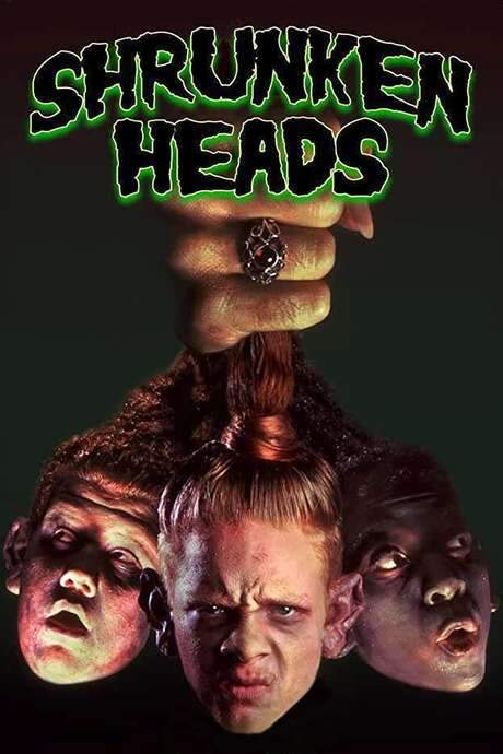 Shrunken Heads (1994) movie poster