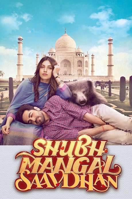 Shubh Mangal Saavdhan (2017) movie poster