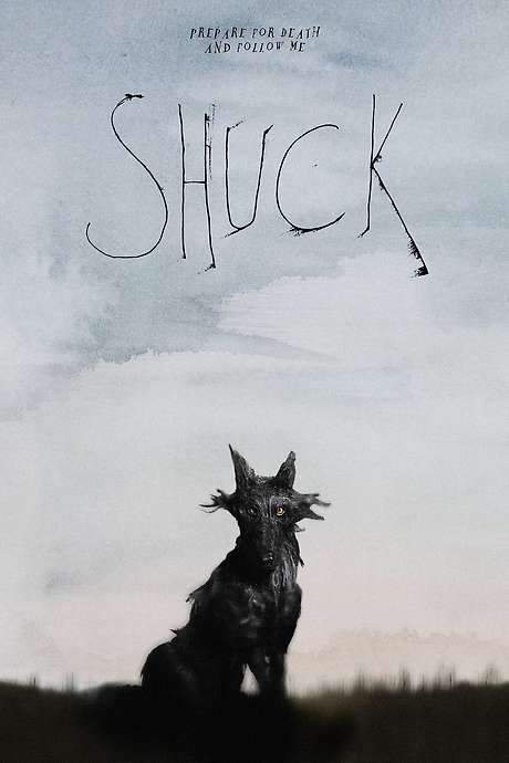 In a liminal realm resembling the mist‑shrouded Norfolk Broads, the restless dead drift among tall reeds, seeking passage to the afterlife. Murph, a dying woman clinging to life, walks this swamp with Shuck—a canine embodiment of the Grim Reaper—who silently escorts souls toward their final destination.