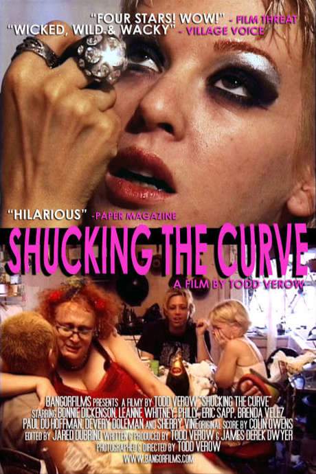 Shucking the Curve (1998) movie poster