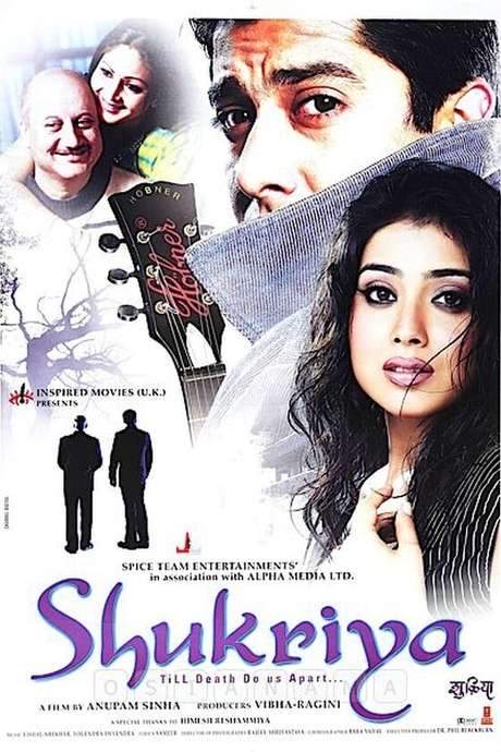 Shukriya: Till Death Do Us Apart (2004) movie poster