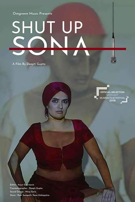 Shut Up Sona (2019) movie poster