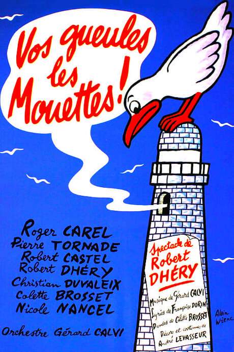 Shut Up, Gulli (1974) movie poster
