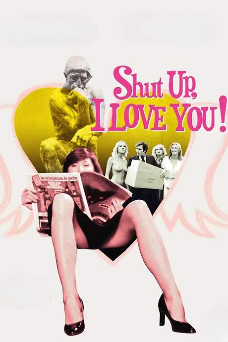 Shut Up, I Love You! (1980) movie poster