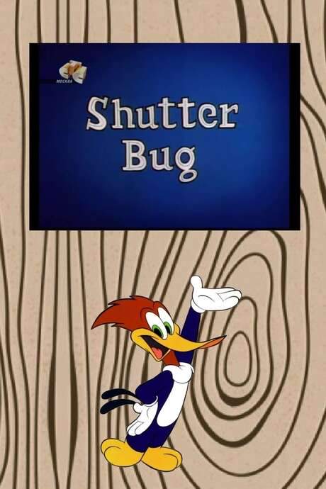 Shutter Bug (1963) movie poster