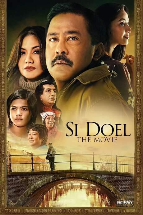 Si Doel the Movie (2018) movie poster