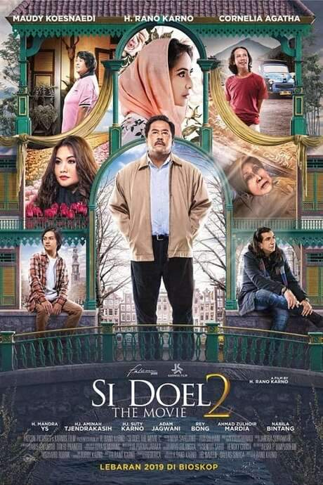 Si Doel the Movie 2 (2019) movie poster