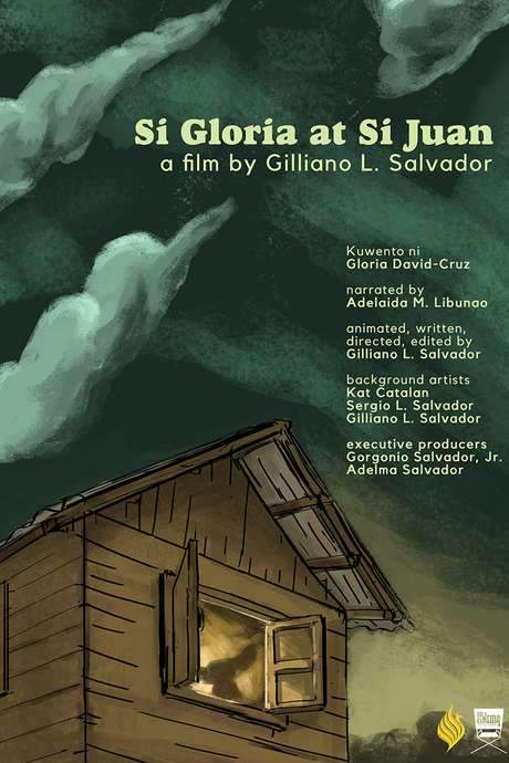 Si Gloria at si Juan (2020) movie poster