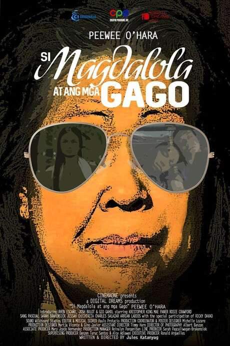 Si Magdalola at ang Mga Gago (2016) movie poster