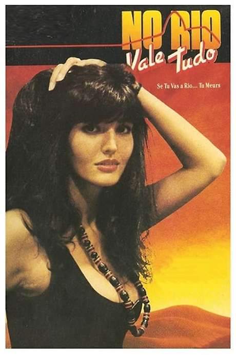 Si tu vas à Rio… tu meurs (1987) movie poster