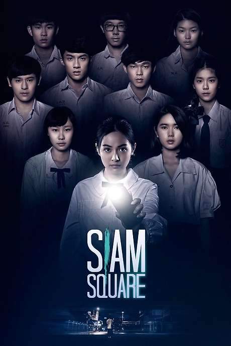 Siam Square (2017) movie poster
