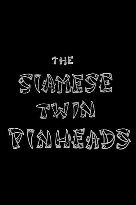 Siamese Twin Pinheads (1972) movie poster