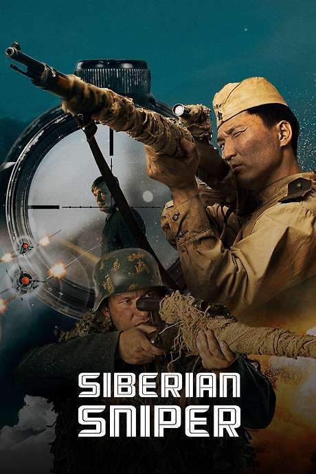 Siberian Sniper (2021) movie poster