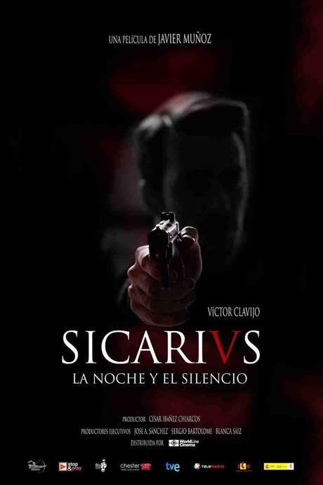 Sicarivs: The Night and the Silence (2015) movie poster