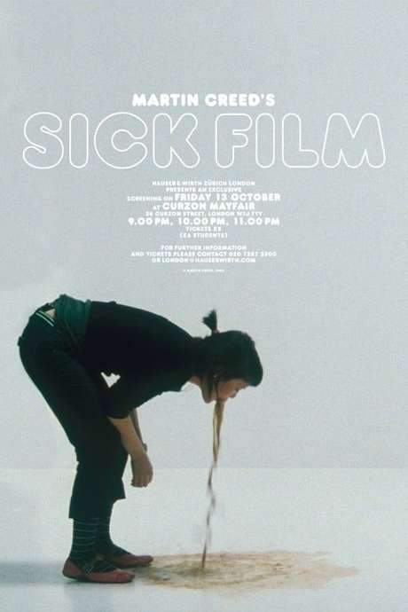 Sick Film (2006) movie poster