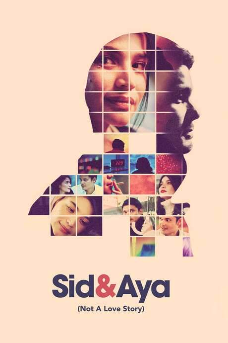 Sid & Aya: Not a Love Story (2018) movie poster