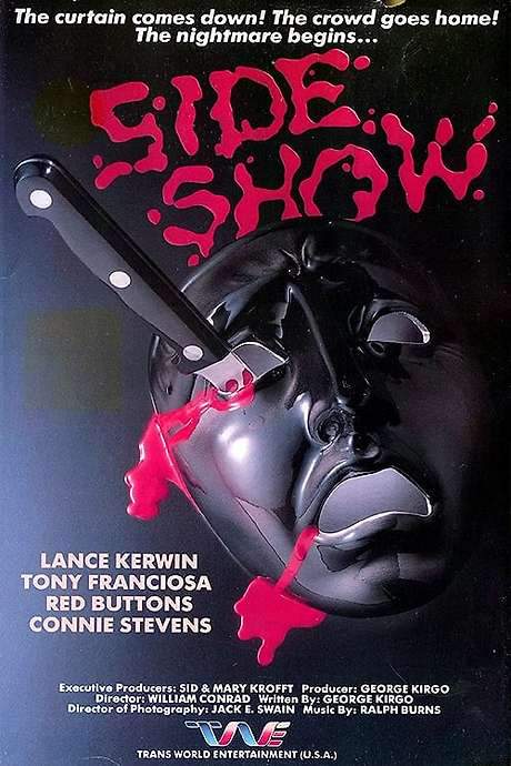Side Show (1981) movie poster