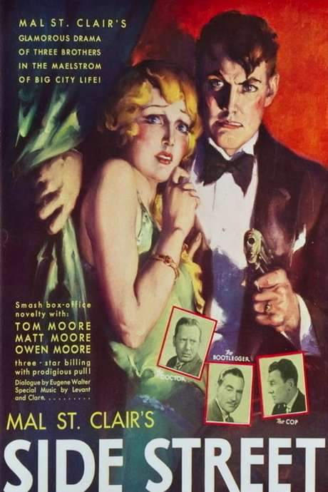 Side Street (1929) movie poster