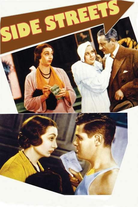 Side Streets (1934) movie poster