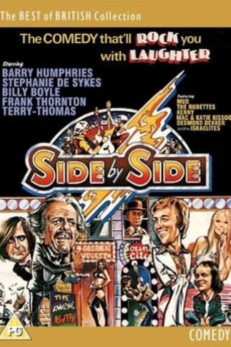 Side by Side (1975) movie poster
