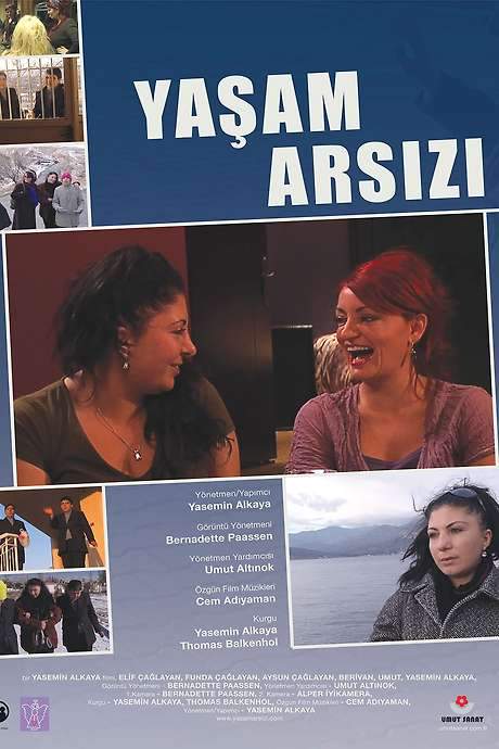Sidewalk Sisters (2008) movie poster