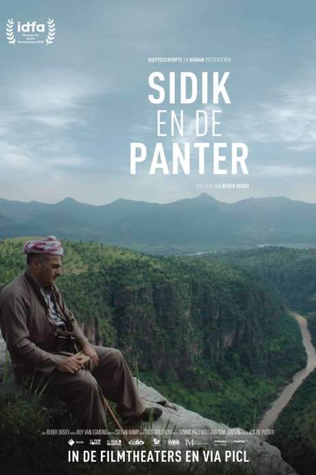 Sidik and the Panther (2019) movie poster