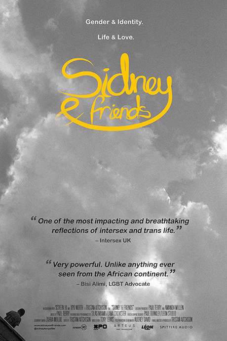 Sidney & Friends (2017) movie poster