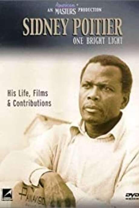Sidney Poitier: One Bright Light (2000) movie poster