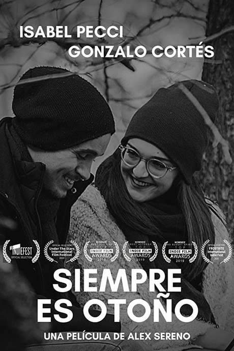 Siempre es Otoño (2020) movie poster
