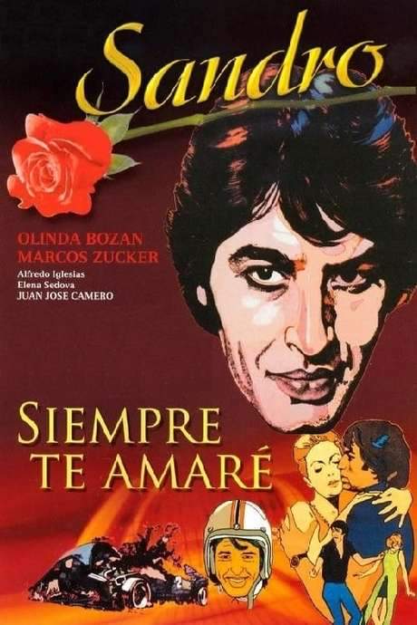 Siempre te amaré (1971) movie poster