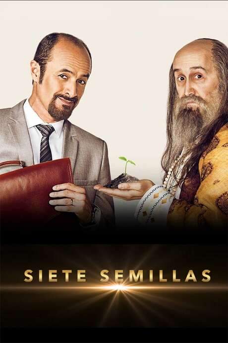 Siete semillas (2016) movie poster