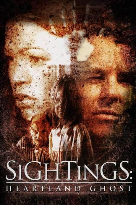 Sightings: Heartland Ghost (2002) movie poster