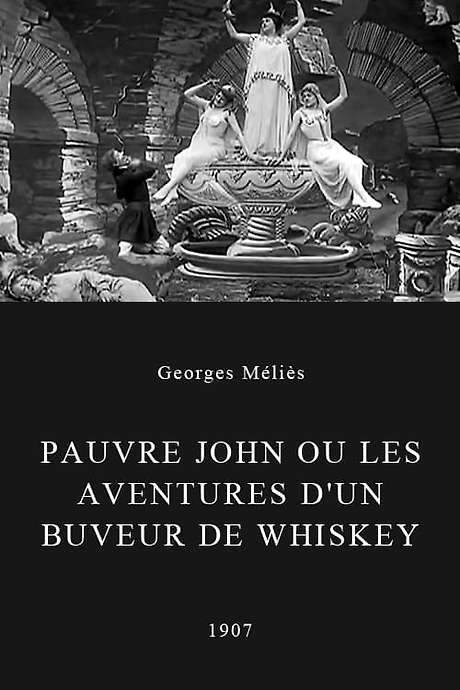 Sightseeing Through Whisky (1907) movie poster