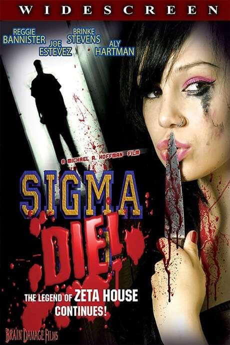 Sigma Die! (2007) movie poster