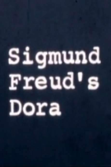 Sigmund Freud’s Dora (1979) movie poster