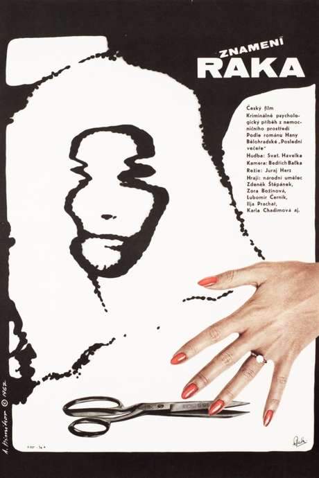 Sign of the Cancer (1967) movie poster