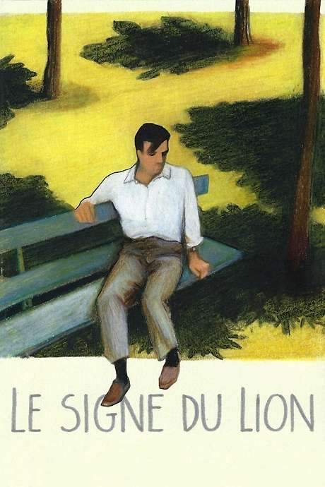 Sign of the Lion (1962) movie poster